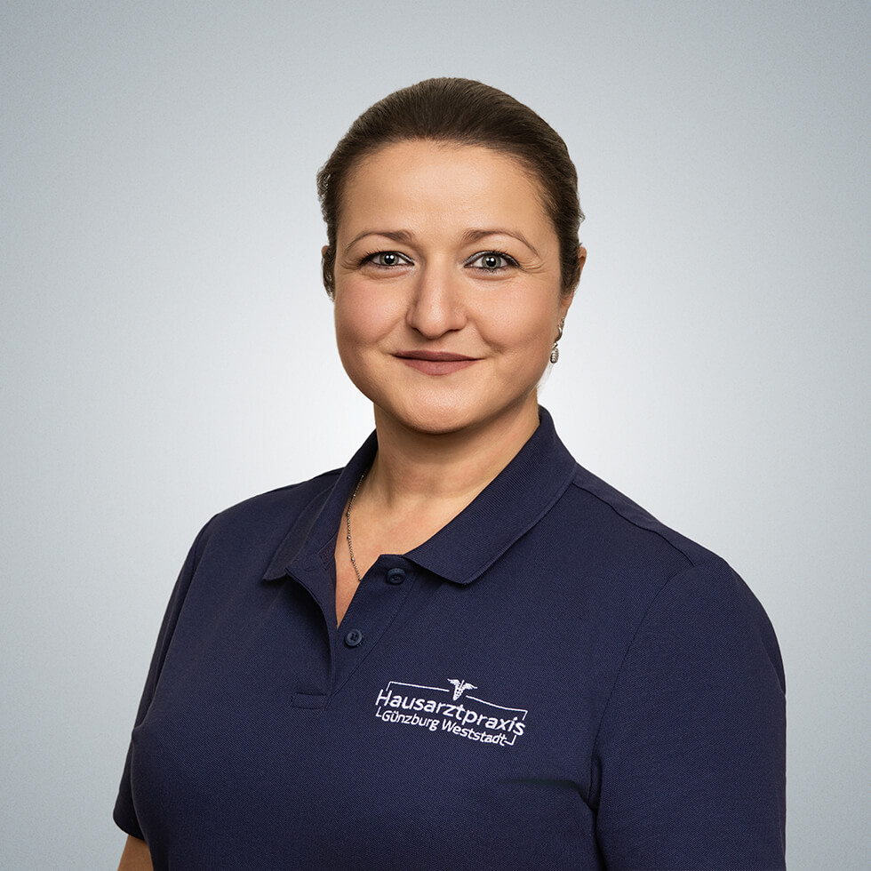 Hausarztpraxis Günzburg Weststadt Team